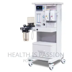 Brand New Double Vaporizer Anesthesia Machine, Eternitybrand