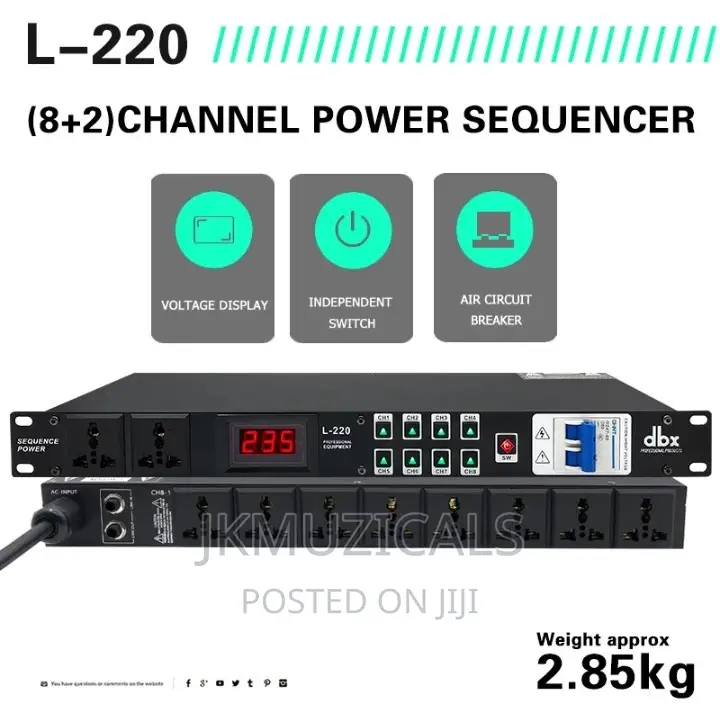 Power Sequence