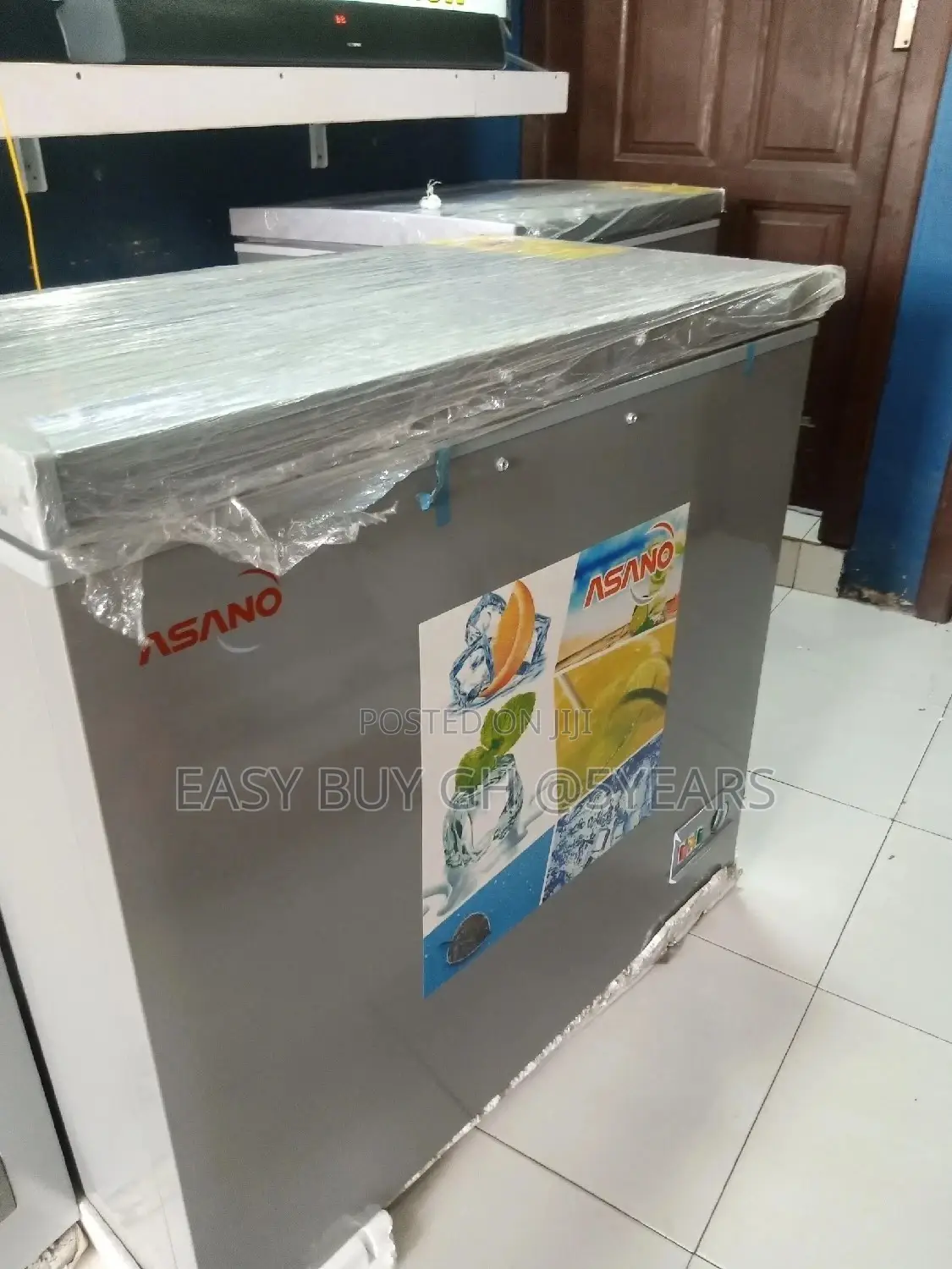 Quality Asano Chest Freezer 200Q