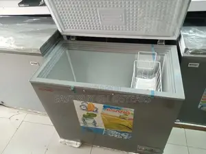 Asano Chest Fridge Freezer