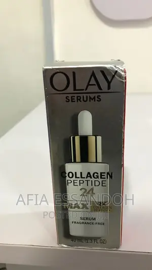 Photo - Olay Regenerist Collagen Max Peptide 24 Serum