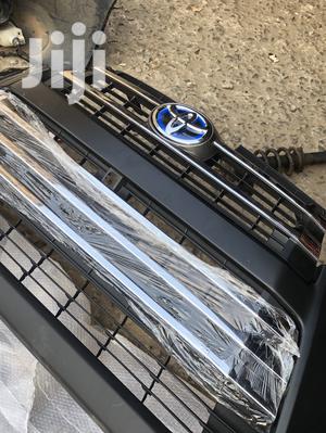 Toyota Highlander 2015-2018 Complete Bumper
