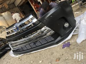 Toyota Highlander 2015-2018 Complete Bumper