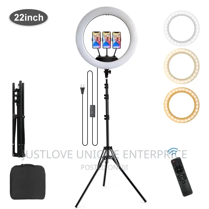 22 Inches Ring List