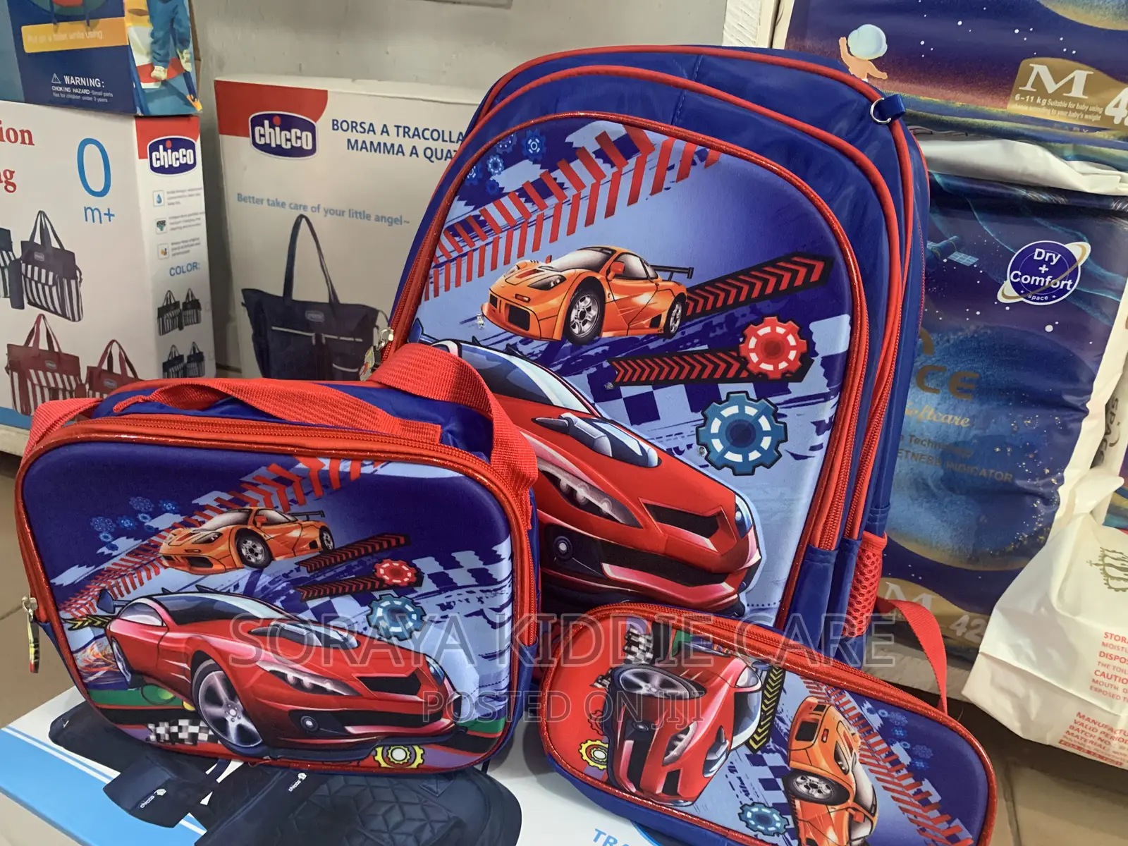 Kids School Bag