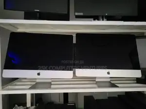 Desktop Computer Apple iMac 8GB Intel Core I3 SSD 128GB
