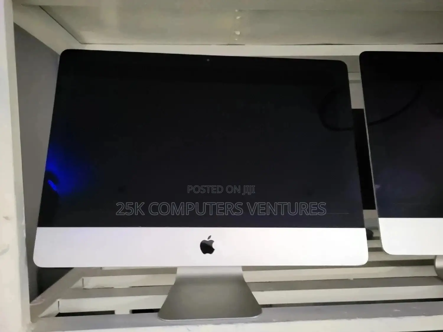 Desktop Computer Apple iMac 8GB Intel Core I3 SSD 128GB