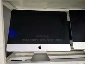 Desktop Computer Apple iMac 8GB Intel Core I3 SSD 128GB