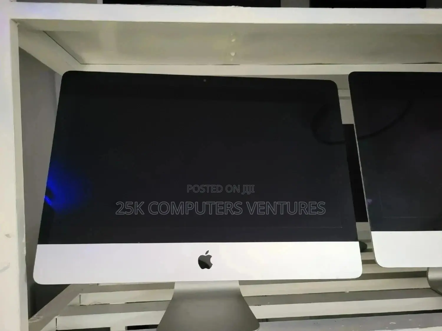 Desktop Computer Apple iMac 8GB Intel Core I3 SSD 128GB