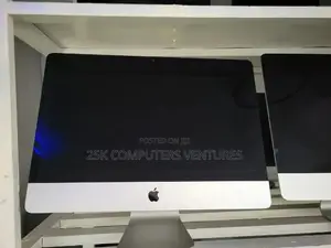 Desktop Computer Apple iMac 8GB Intel Core I3 SSD 128GB