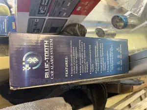 Bluetooth Alarm System
