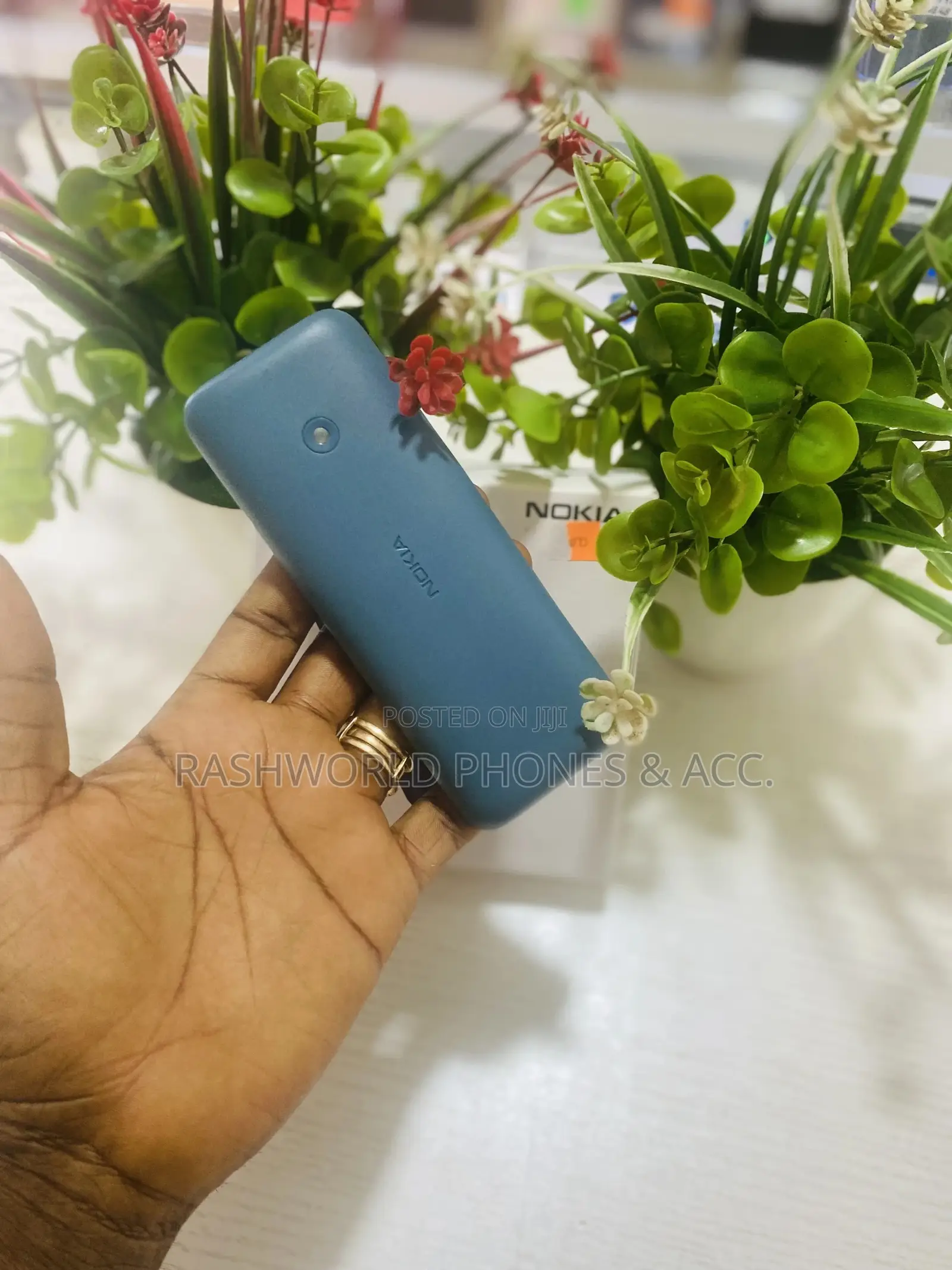 New Nokia 125 Blue