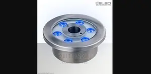 Fountain Light and Swimming Pool Pond Light 6W