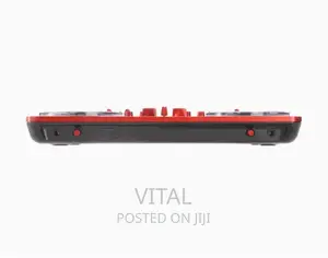 Serato Dj Controller Vestax Typhoon