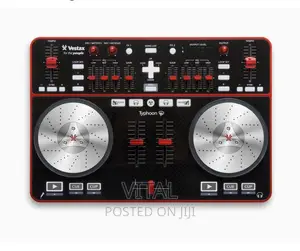 Serato Dj Controller Vestax Typhoon