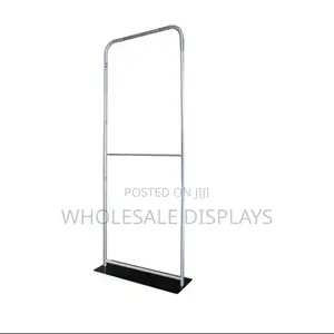 XL OUTDOOR Banner Stands NOT Pull-up Banner