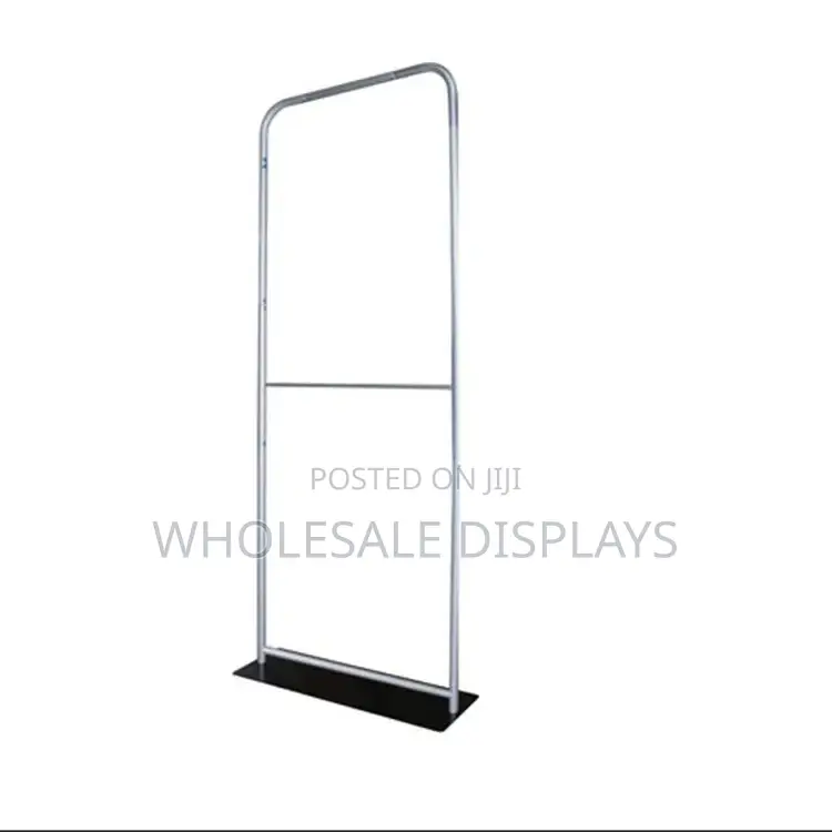 XL OUTDOOR Banner Stands NOT Pull-up Banner