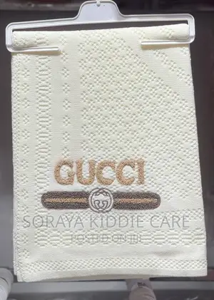 Gucci Baby Shawl
