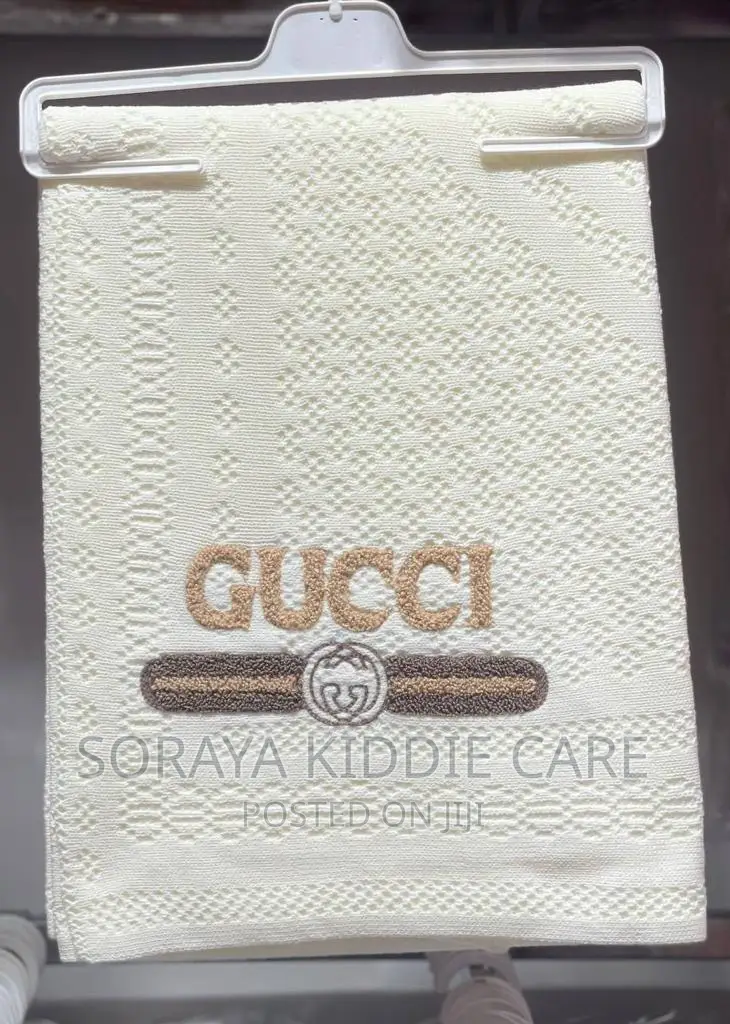 Gucci Baby Shawl