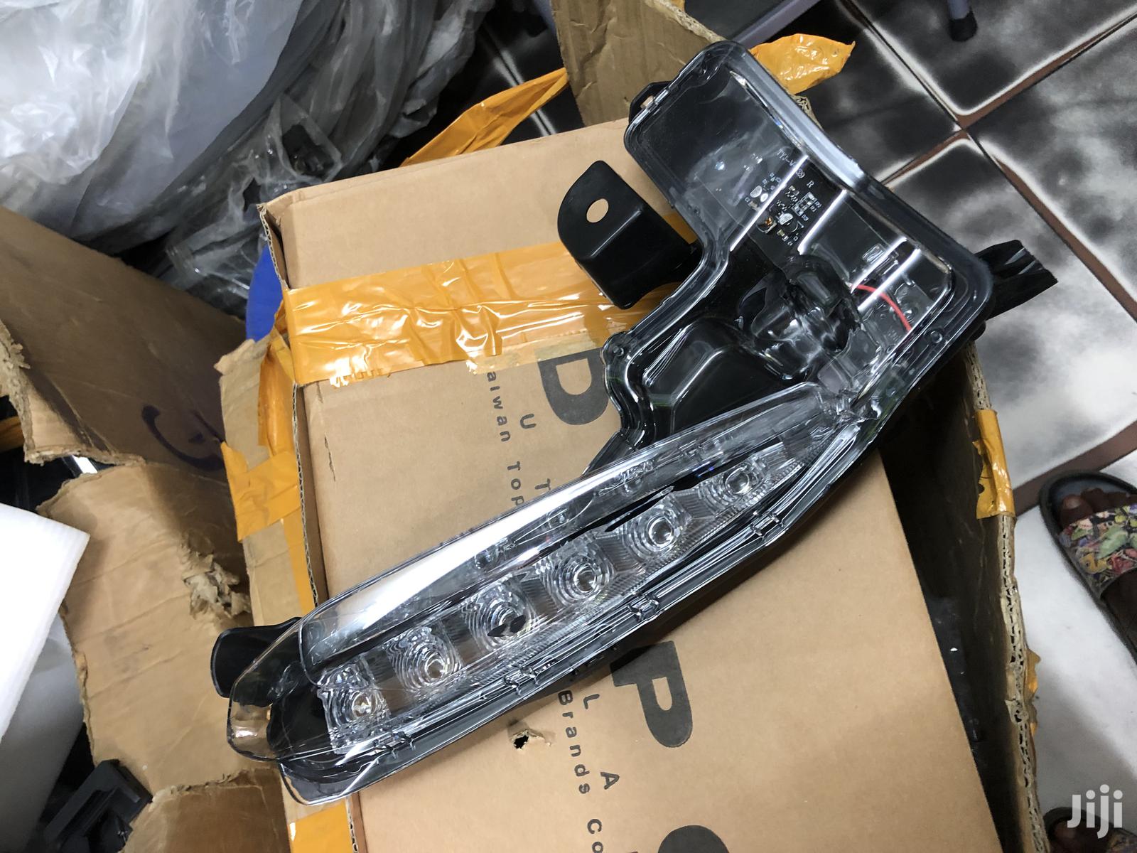 Toyota Corolla 2017-2019 Foglight LED Complete