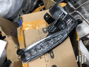 Toyota Corolla 2017-2019 Foglight LED Complete