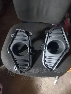 Fog Light Covers