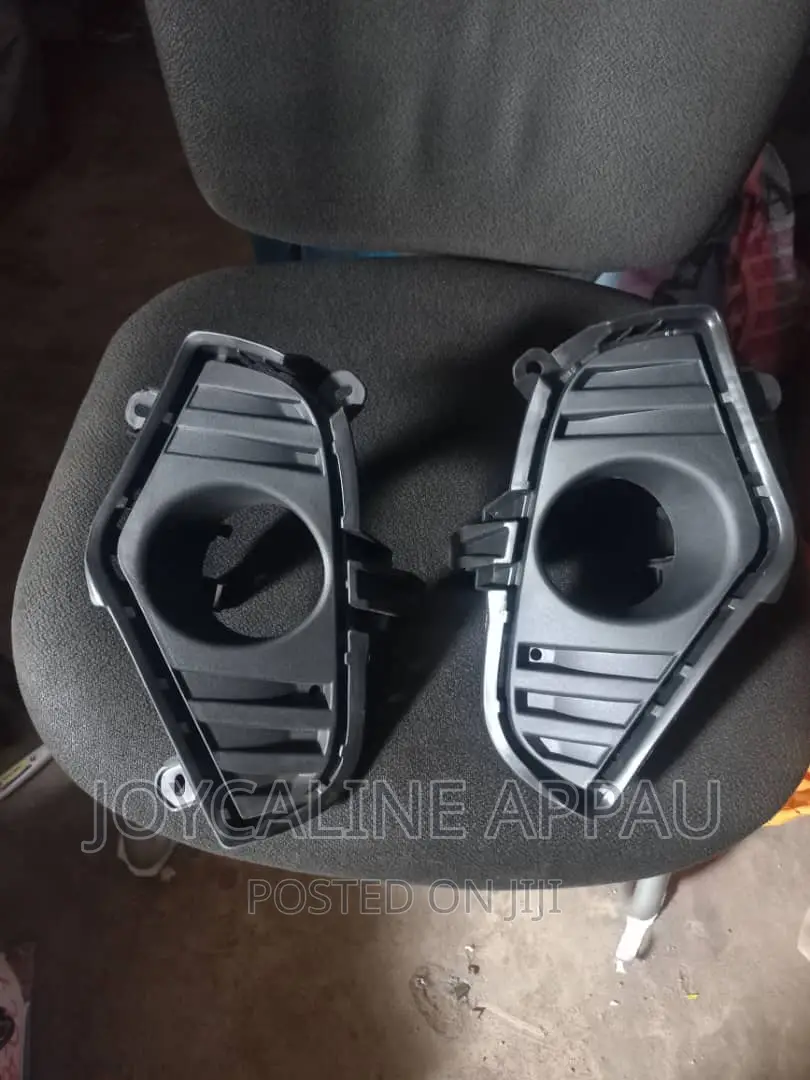 Fog Light Covers
