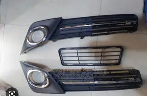 Fog Light Covers