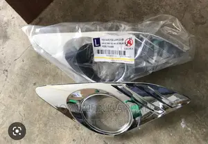Fog Light Covers