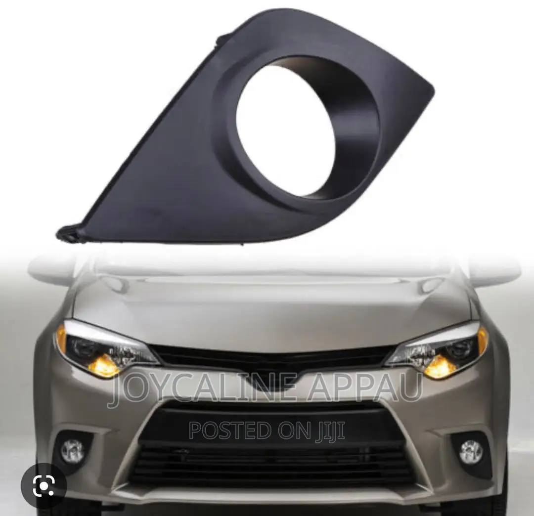 Fog Light Covers