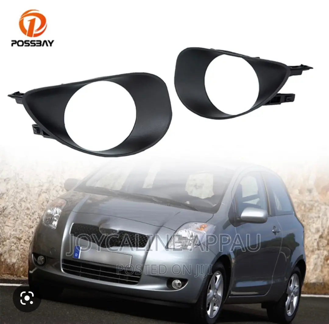 Fog Light Covers