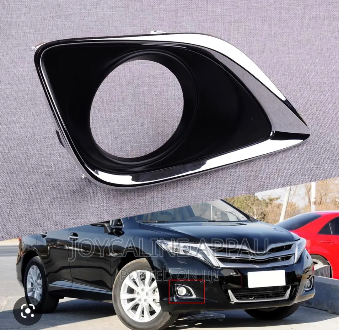 Fog Light Covers