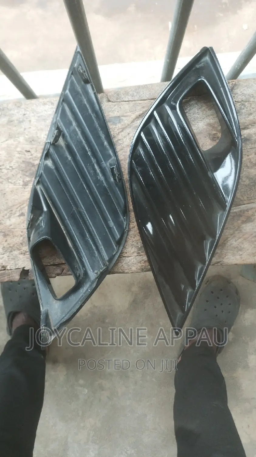 Fog Light Covers