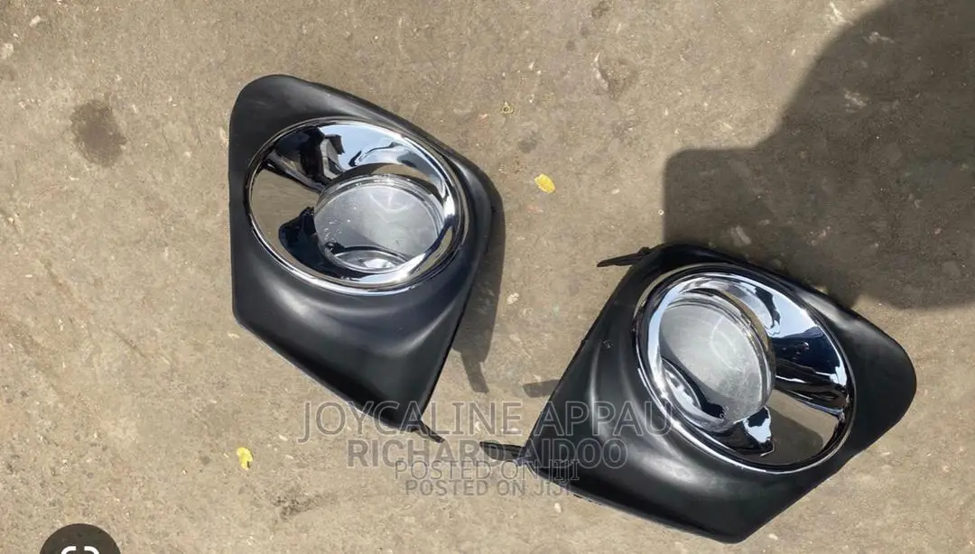 Fog Light Covers