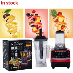 Silver Crest 2 in 1 Blender