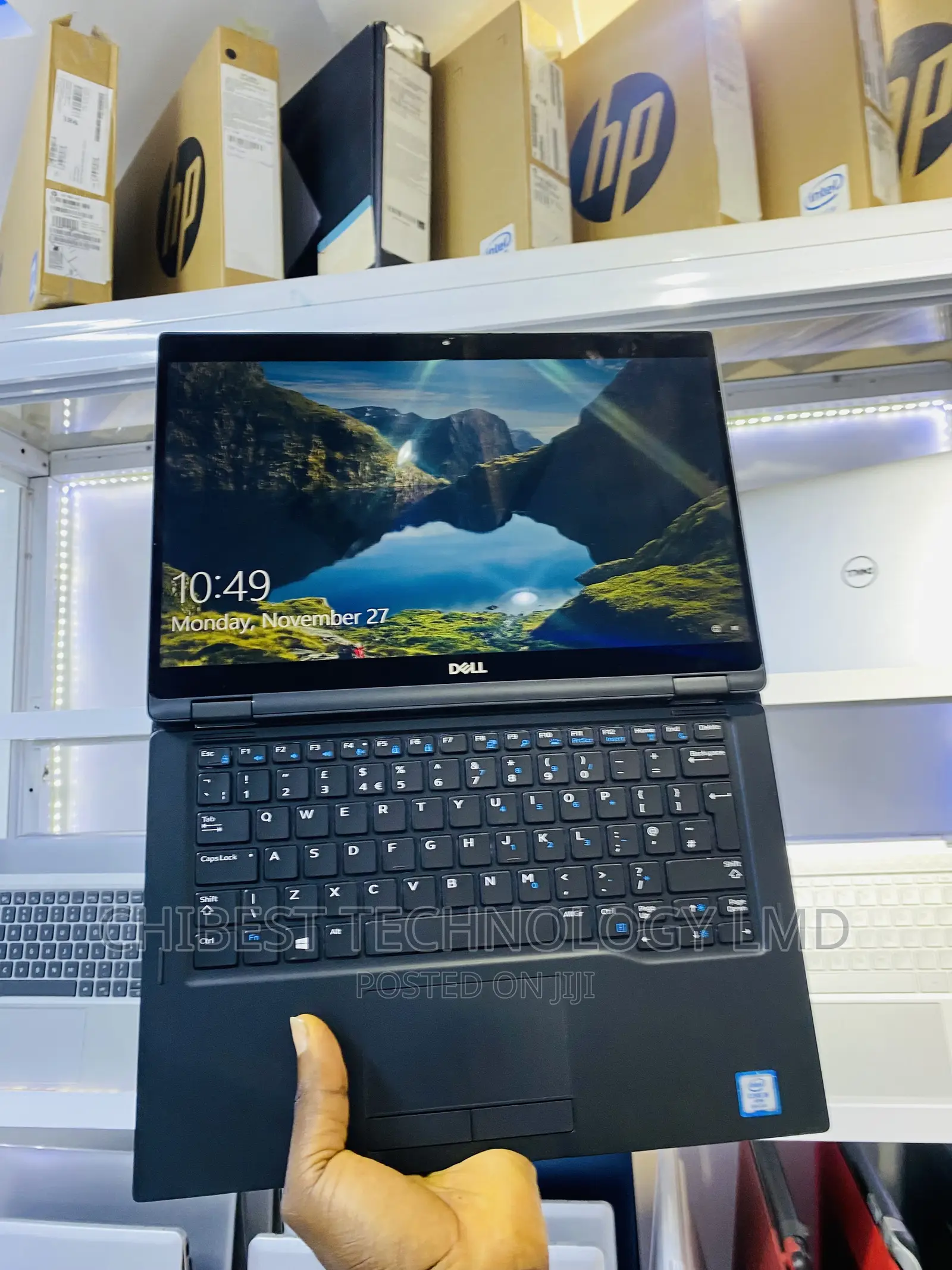 Laptop Dell Latitude 7390 16GB Intel Core I5 SSD 256GB