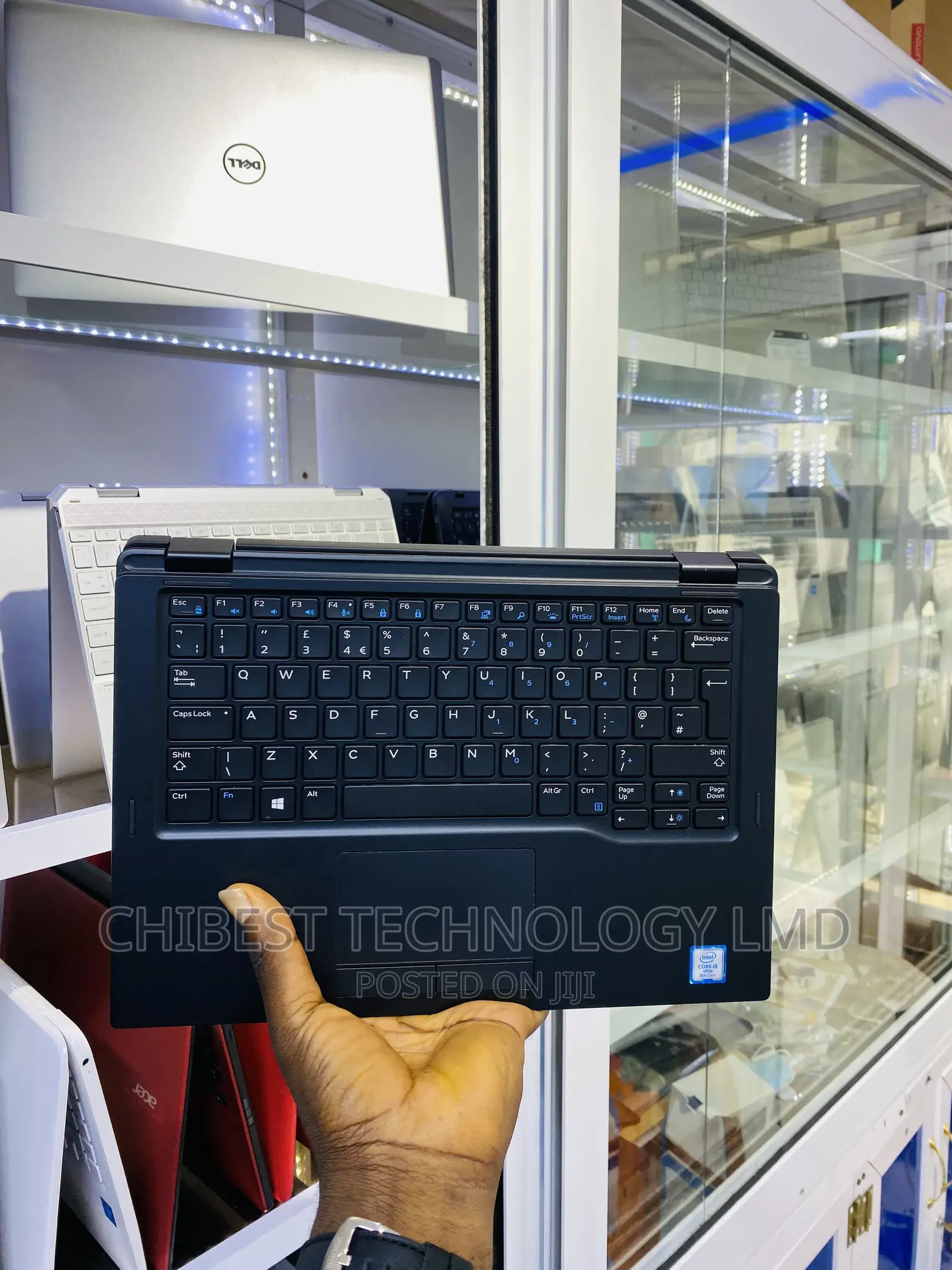 Laptop Dell Latitude 7390 16GB Intel Core I5 SSD 256GB