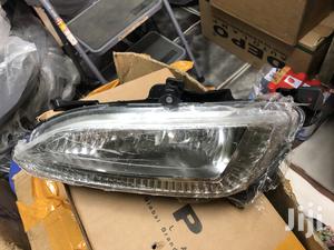 Hyundai Santafe 2013-2015 Foglight