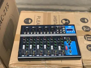JAC F7 7channel Mixer