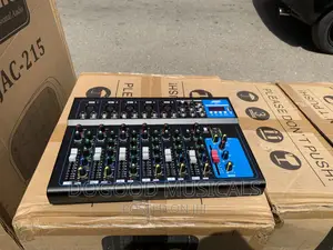 JAC F7 7channel Mixer