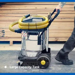 Wet and Dry Vacuum Cleaner From Vacmaster, Uk