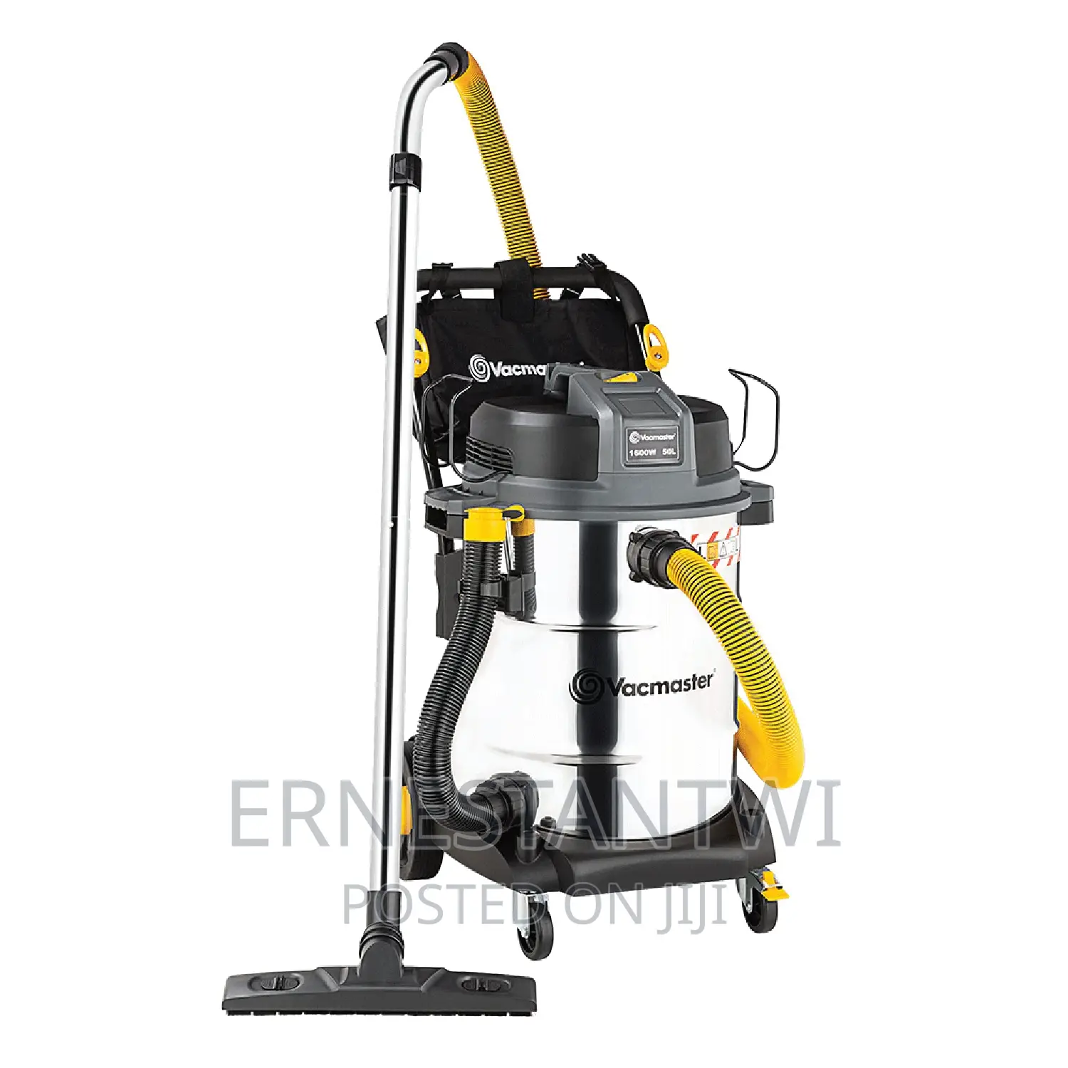 Wet and Dry Vacuum Cleaner From Vacmaster, Uk