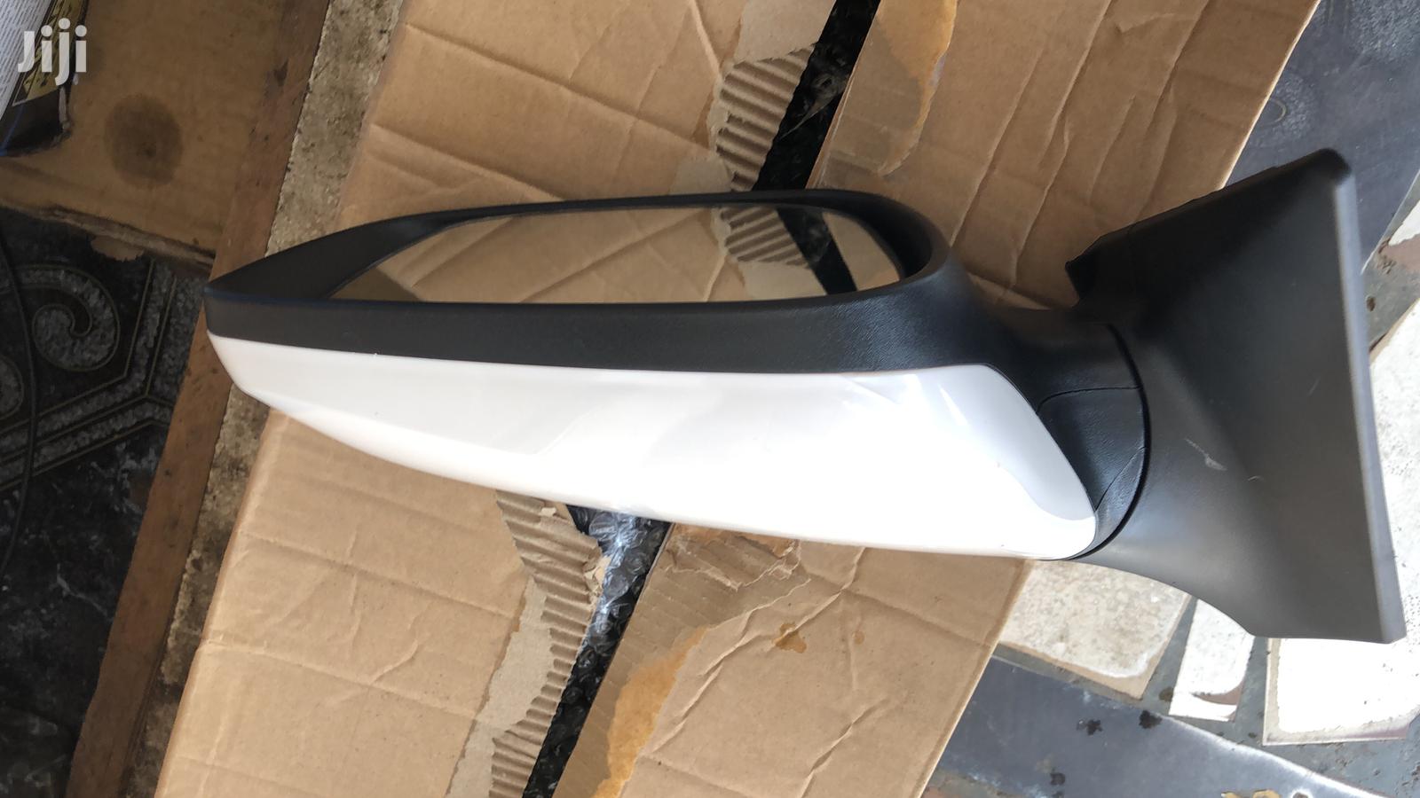 Hyundai Elantra Driving Mirror Pair