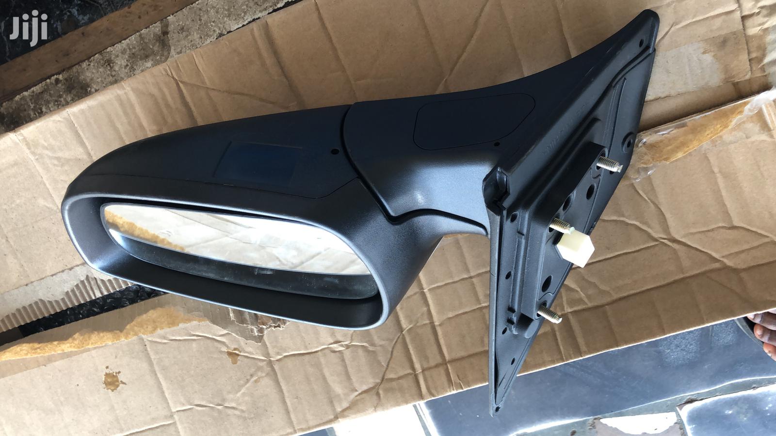 Hyundai Elantra Driving Mirror Pair