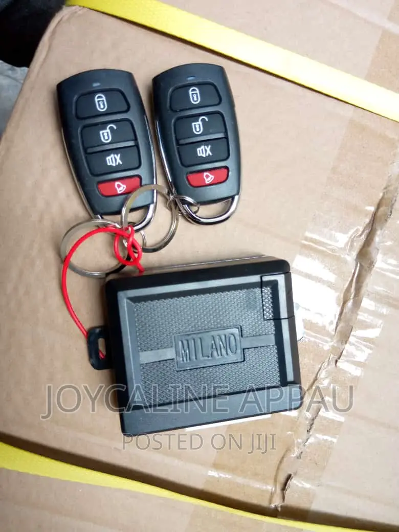 Keyless Remote Control