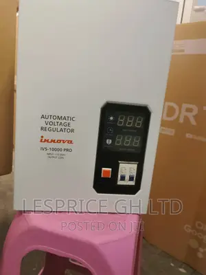 Innova (10KVA) Commendable Automatic Voltage Regulator