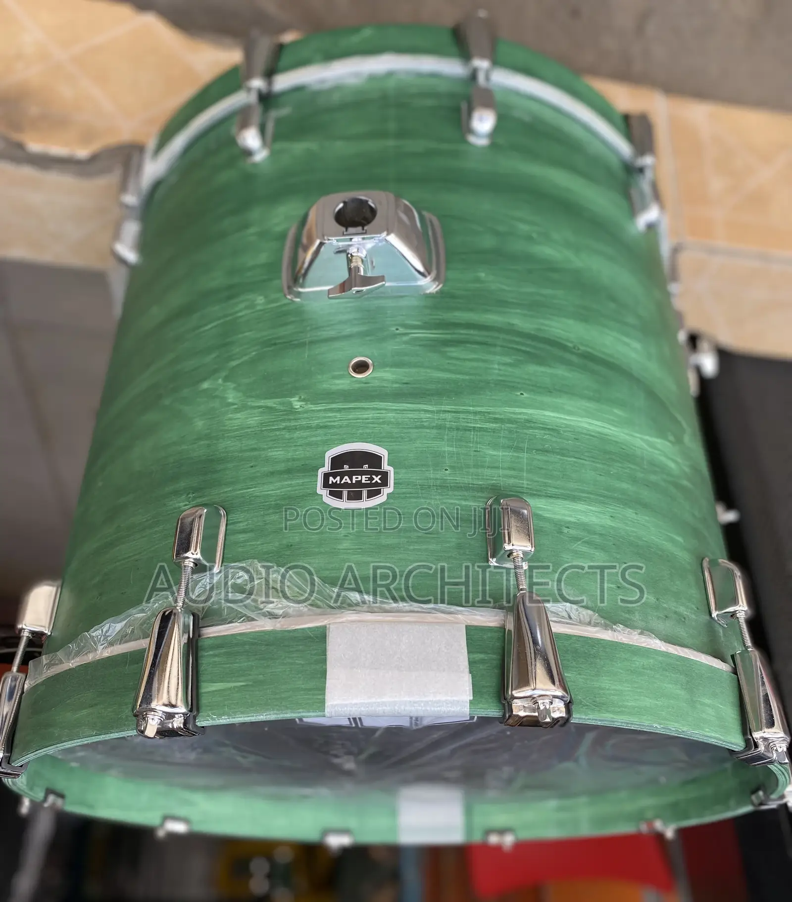 5 Pieces Drum Set (Mapex)
