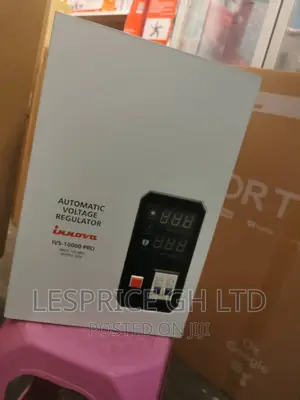 Innova (10KVA) Great Voltage Regulator
