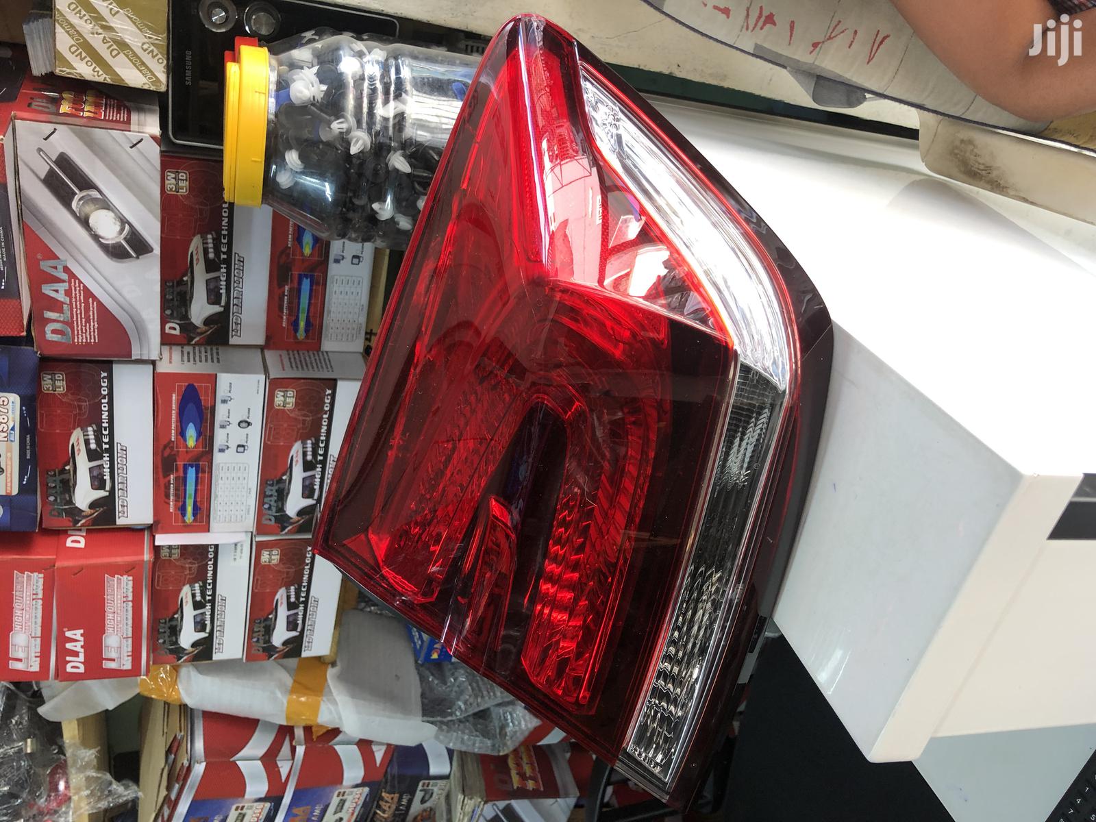 Honda Civic 2013-14 Tail Light
