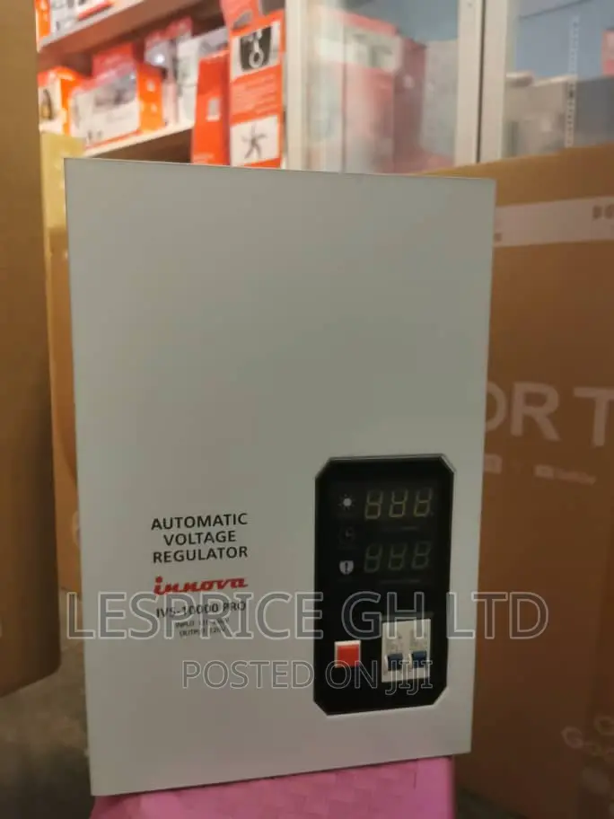 Innova (10KVA) Admirable Automatic Voltage Regulator